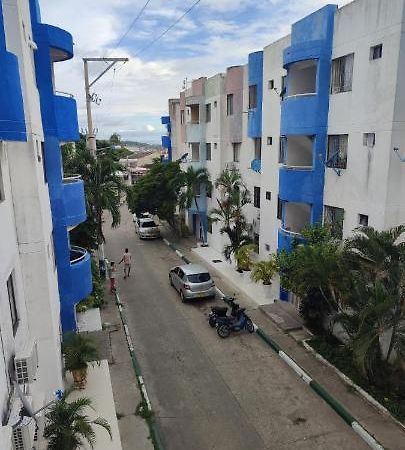 Amoblado Zaragocilla Bed and Breakfast Cartagena Εξωτερικό φωτογραφία