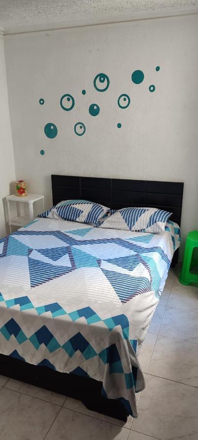 Amoblado Zaragocilla Bed and Breakfast Cartagena Εξωτερικό φωτογραφία