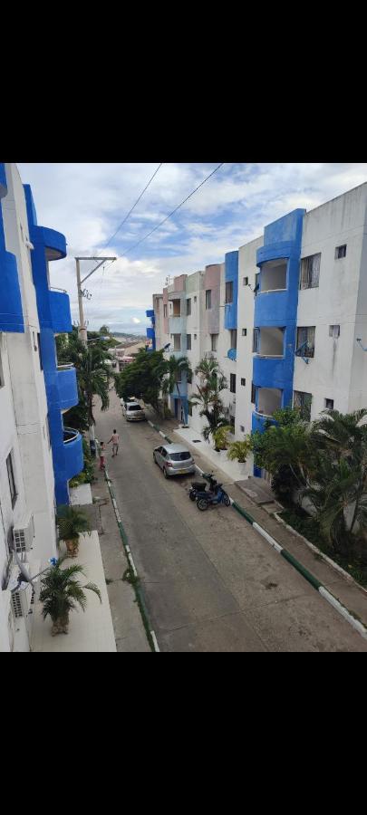 Amoblado Zaragocilla Bed and Breakfast Cartagena Εξωτερικό φωτογραφία